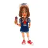 Minix Série Stranger Things Figuras de Coleção Robin Ice Cream 12cm