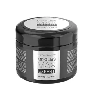 Mixgliss Lubrifist Max Dilatador Anal 250ml
