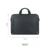 Mobilis TheOne Basic Preto Lona para Portátil 11-14