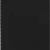 Moleskine Caderno Cahier de Bolso Pautado Preto 3 UNID
