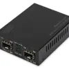 Digitus DN-82133 Conversor SFP Gigabit Multimodo/Monomodo