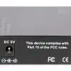 Digitus DN-82133 Conversor SFP Gigabit Multimodo/Monomodo