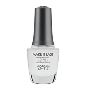Morgan Taylor Top Coat Secagem Rápida 15ml