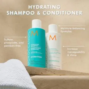 Moroccanoil Hydration Shampoo Hidratante 250ml