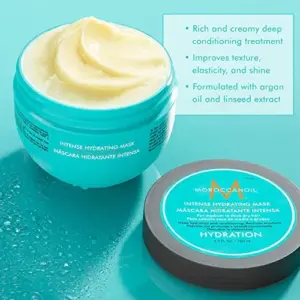 Moroccanoil Máscara de Hidratação Intensa 250ml