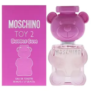Moschino Toy 2 Bubble Gum Eau de Toilette 50ml