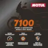 Motul óleo 4T 15W50