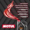 Motul óleo 4T 15W50