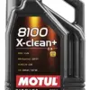 Motul Óleo 5W30 X-clean+ 5L