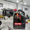 Motul Óleo 5W30 X-clean+ 5L