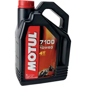 Motul Óleo para Carros 4 Litros 10W60