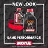 Motul Óleo para Motos 5W40 4 Litros