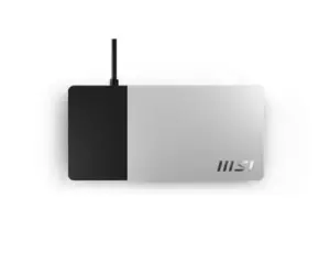 MSI 957-1P151E-011 Docking Station USB-C Compatível com Notebook 4K