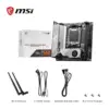 MSI MPG B650I Edge Wifi AMD B650 Mitx Preto DDR5 PCIe 4.0 Wi-Fi 6E
