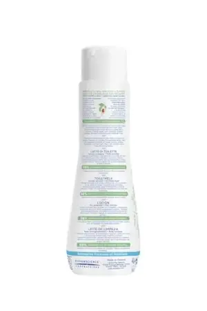Mustela Hydra Bebe Leite de Limpeza Abacate 200ml