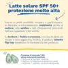 Mustela Protetor Solar Leite SPF50+ Fácil de Aplicar