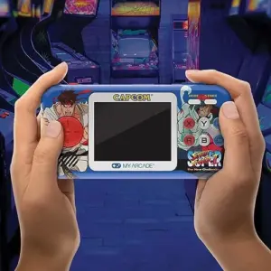 My Arcade Pocket Player PRO Super Street Fighter II