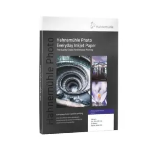 Papel Fotográfico Brilhante 210x297mm 260g/m²