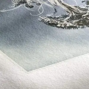 Papel Fotográfico Museu Etching 210x297mm 350g/m² A4