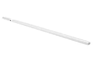 Papel Kraft 65 g/m² Branco 10x1m 1 unidade