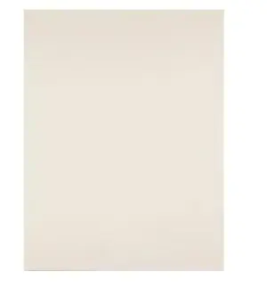 Cartolina 180G/M² Creme 50x65cm 25 un