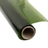 Rolo de papel celofane 60cmx10m 30g/m² verde brilhante