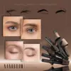 Nanobrow Linha Sobrancelhas Mascara Castanho