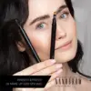 Nanobrow Pincel Angular e Escova em Espiral