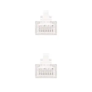 Nanocable 10.20.0105-W Cabo de Rede Cat.5e UTP 5m Branco