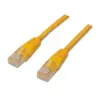 Nanocable 10.20.0403-Y Cabo de Rede Cat6 UTP 3m Amarelo