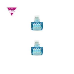 Nanocable 10.20.1700-L25-W Cable de Rede CAT.7 25cm Branco