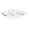 Nanocable 10 Peças Conector para Cabo de Rede Cat.6 RJ45 UTP