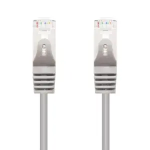 Nanocable 15m Cabo de Rede Cat6e FTP Cinza