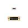 Nanocable Cabo Mini DisplayPort para DVI 2m
