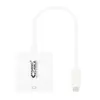 Nanocable Nanocable USB-C para DVI-D Dual Link 15 cm Macho