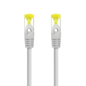 Nanocable NanoCat6A SFTP Cabo de Rede 0.5m Cinzento