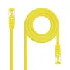 Nanocable S0225153 Tubo Cat 6a STP LSZH 1 m Amarelo