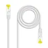 Nanocable S0225155 Tubo Cat 6a STP LSZH 1 m Branco