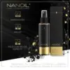 Nanoil Keratin Condicionador Reparador 125ml