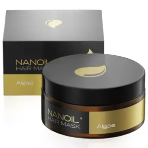 Nanoil Linha Algae Máscara Capilar 300ml