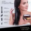 Nanoil Linha Reparadora Queratina 300ml