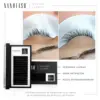 Nanolash Extensões de Pestanas Postiças 0.05 Curvatura D 6-13mm