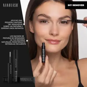Nanolash Remover de Cola para Pestanas 5ml