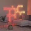 Nanoleaf Suporte de Montagem Quadrado para Iluminação Modular RGBW