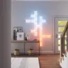 Nanoleaf Suporte de Montagem Quadrado para Iluminação Modular RGBW