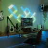 Nanoleaf Suporte de Montagem Quadrado para Iluminação Modular RGBW
