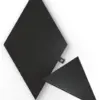 Nanoleaf Suporte Expansão Triângulos Ultra Preto 3 peças