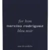 Narciso Rodriguez Bleu Noir Man Eau de Toilette