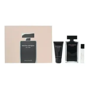 Narciso Rodriguez for Her Eau de Toilette 100ml + Loção Corporal 50ml