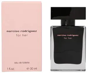 Narciso Rodriguez For Her Eau de Toilette 30ml